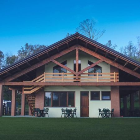 Agriturismo Altana Del Motto Rosso Gattico Εξωτερικό φωτογραφία
