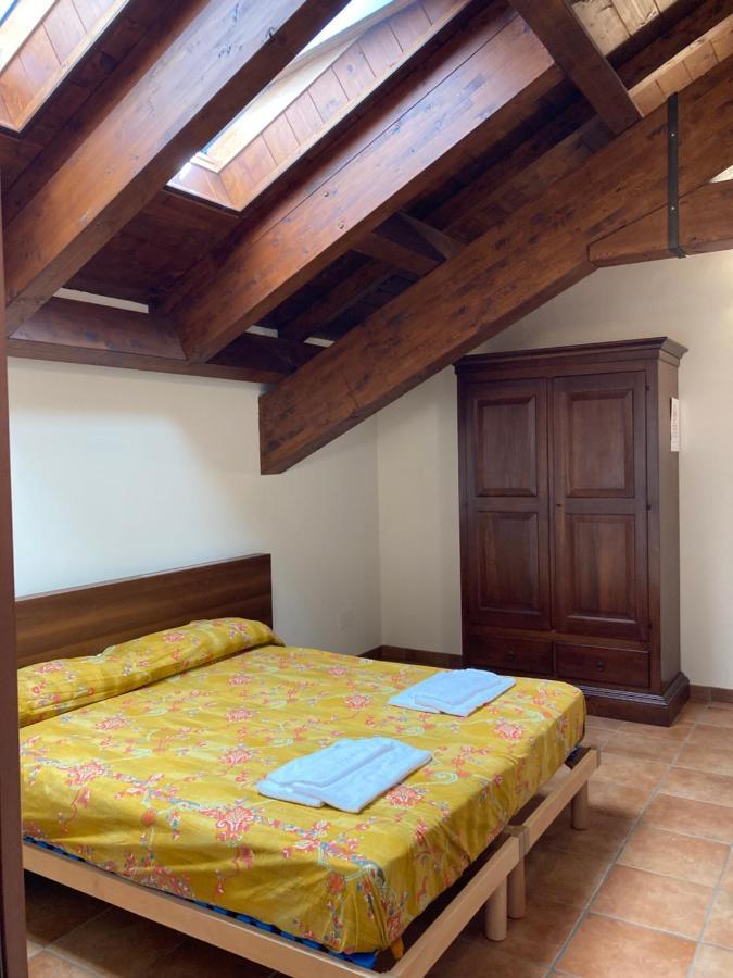 Agriturismo Altana Del Motto Rosso Gattico Εξωτερικό φωτογραφία