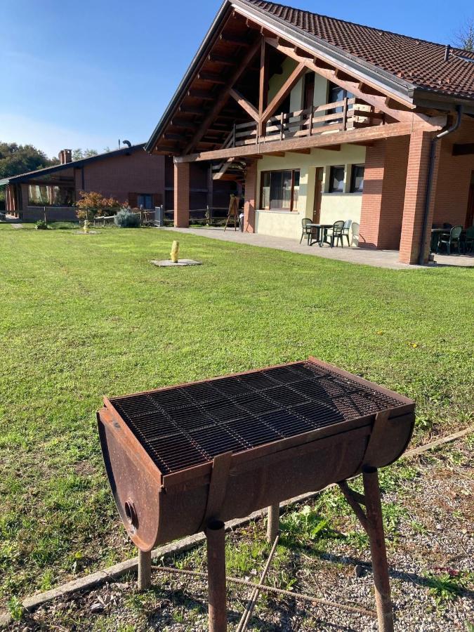 Agriturismo Altana Del Motto Rosso Gattico Εξωτερικό φωτογραφία