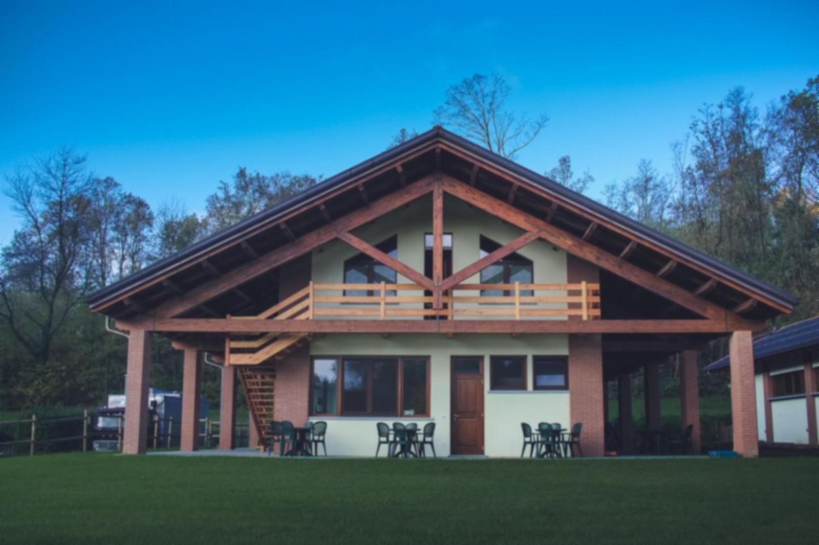 Agriturismo Altana Del Motto Rosso Gattico Εξωτερικό φωτογραφία