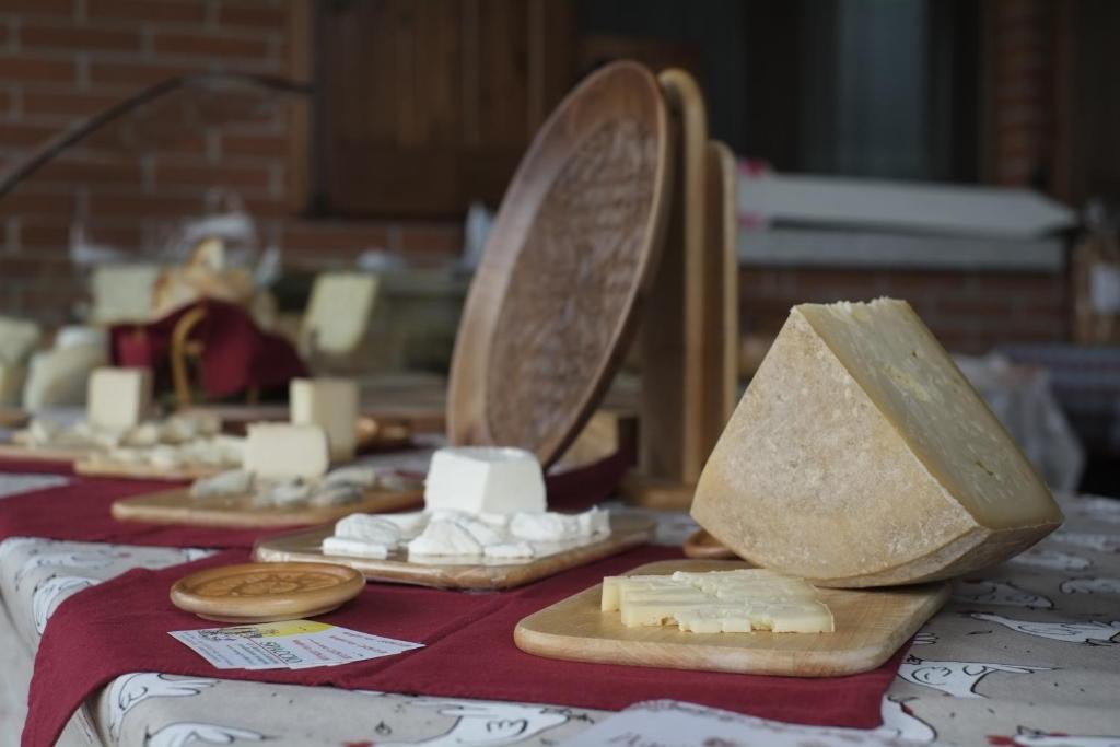 Agriturismo Altana Del Motto Rosso Gattico Εξωτερικό φωτογραφία