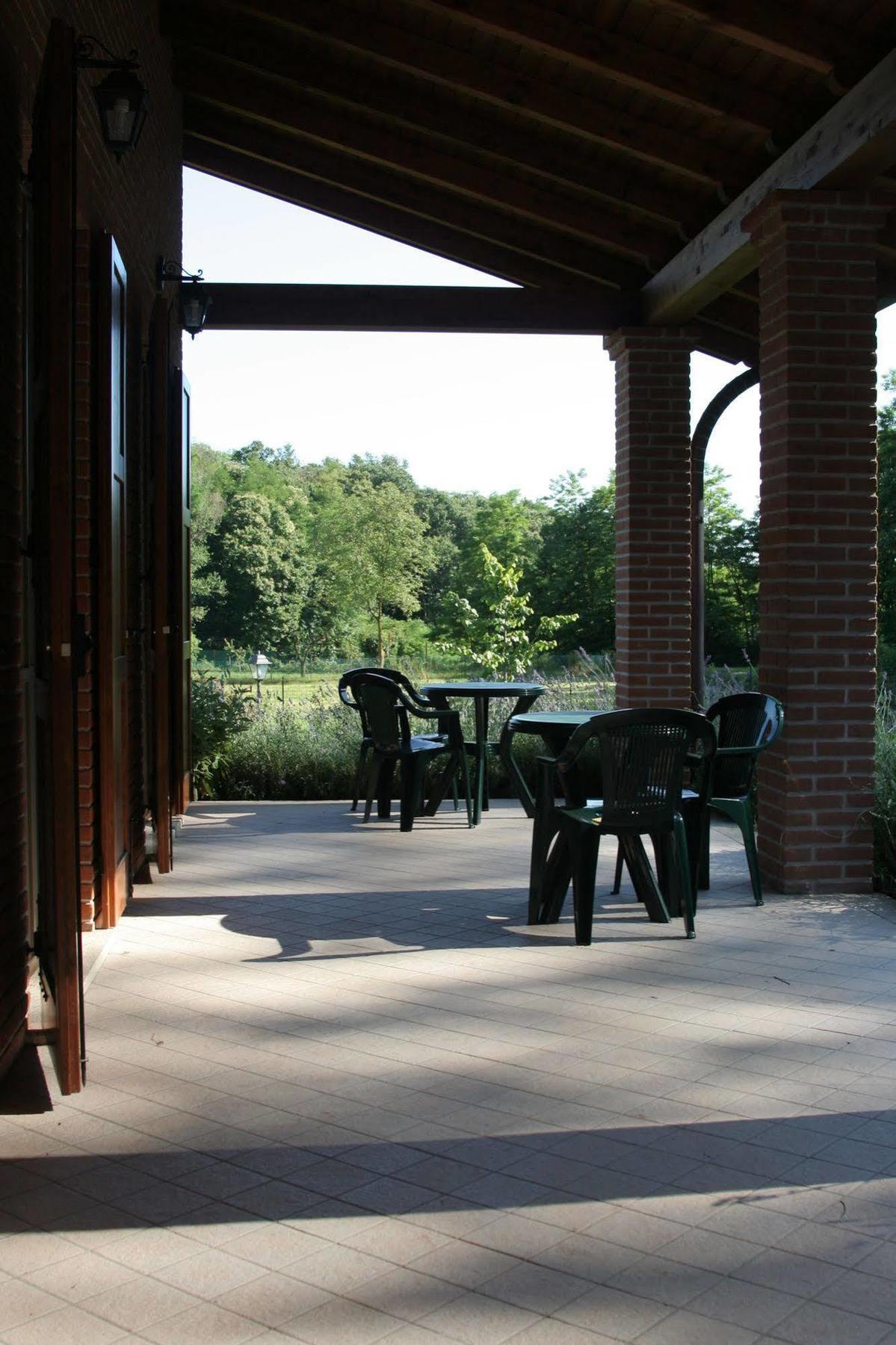 Agriturismo Altana Del Motto Rosso Gattico Εξωτερικό φωτογραφία