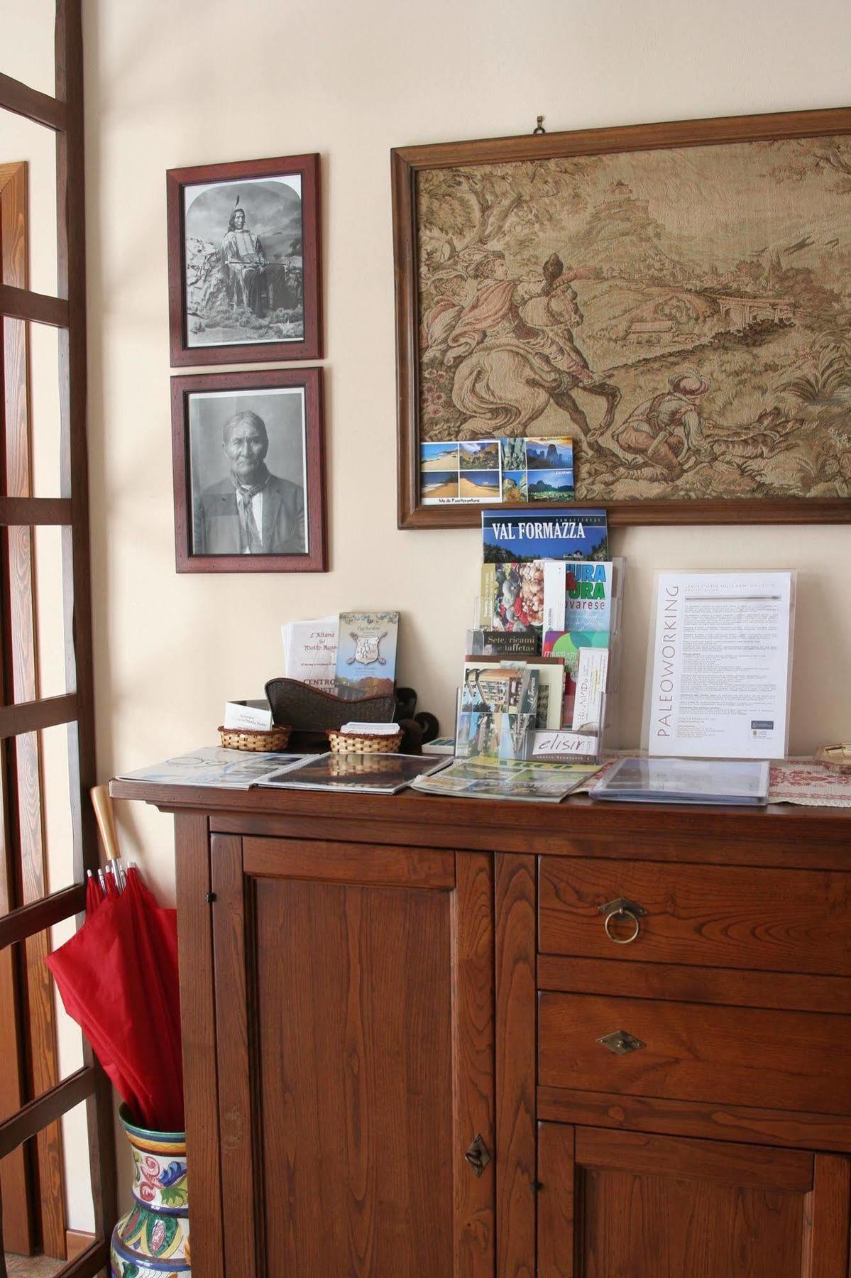 Agriturismo Altana Del Motto Rosso Gattico Εξωτερικό φωτογραφία